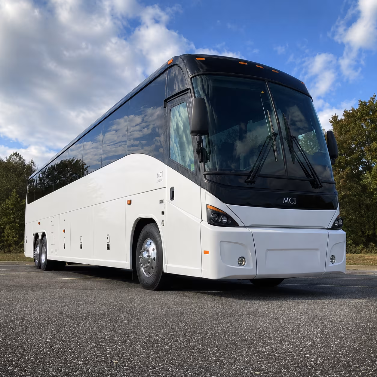 airport shuttle buses for tulsa international airport employee transfers
