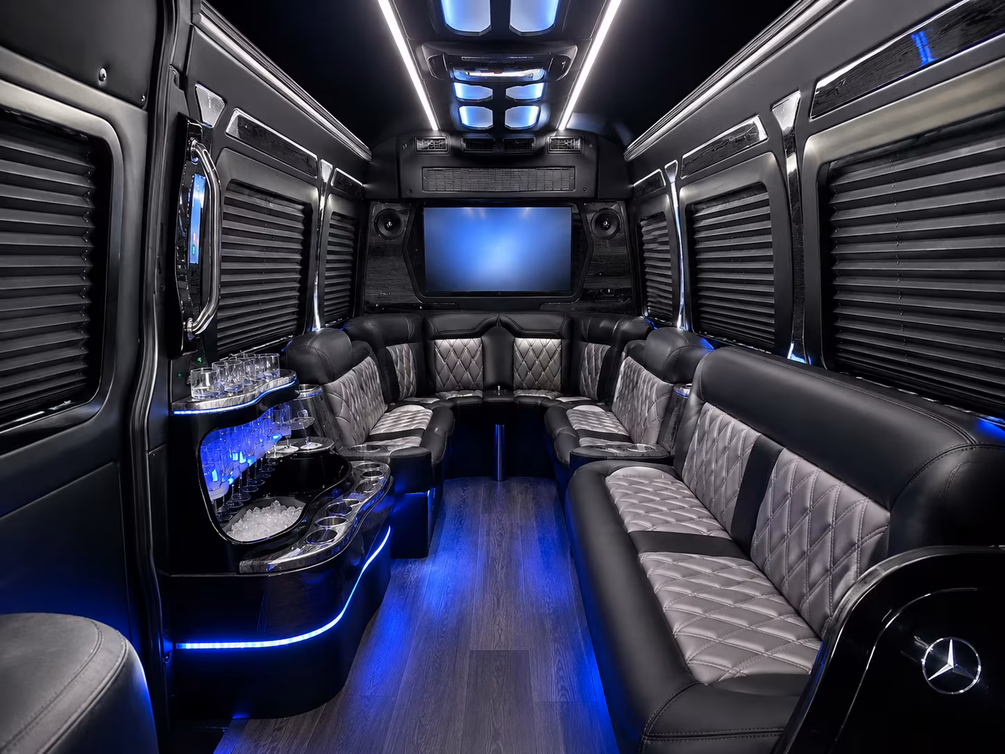 bus rental options for tulsa trips