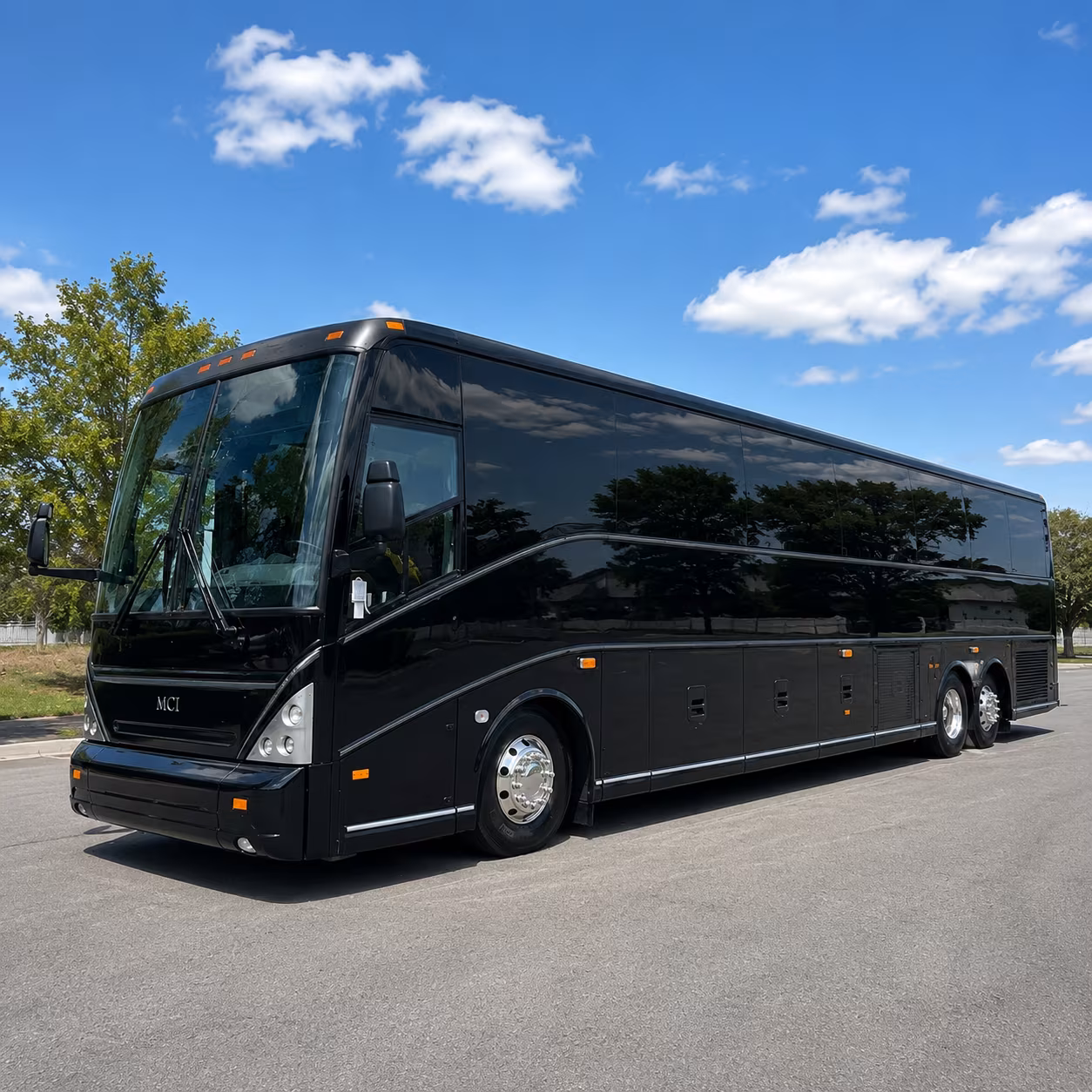 bus rentals for tulsa air and space museum stem field trips