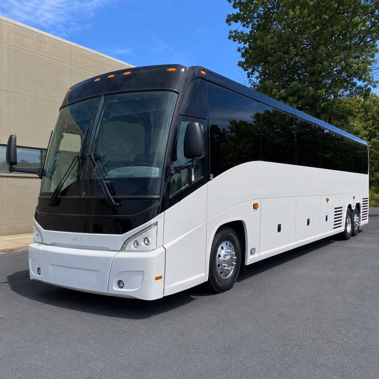 charter buses for youth group trips to falls creek and tulsa area church camps