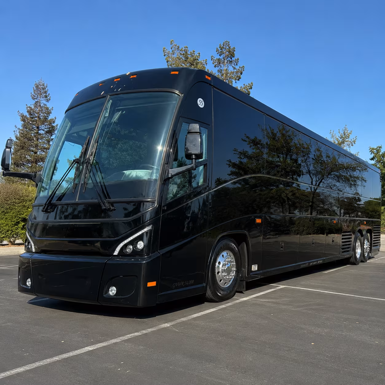 charter buses to bok center that skip the denver ave gridlock
