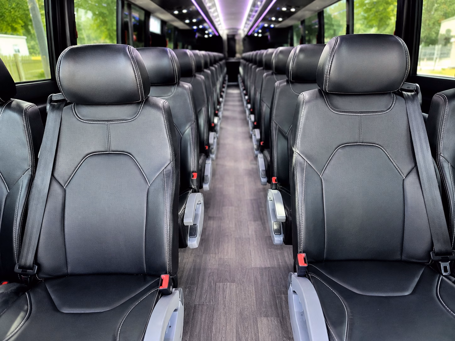 charter buses to tulsa oilers games at bok center