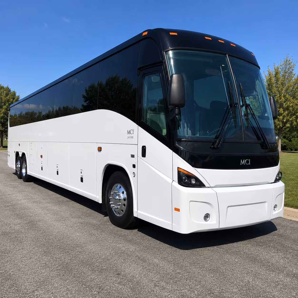 daily commuter shuttles along the broken arrow expressway
