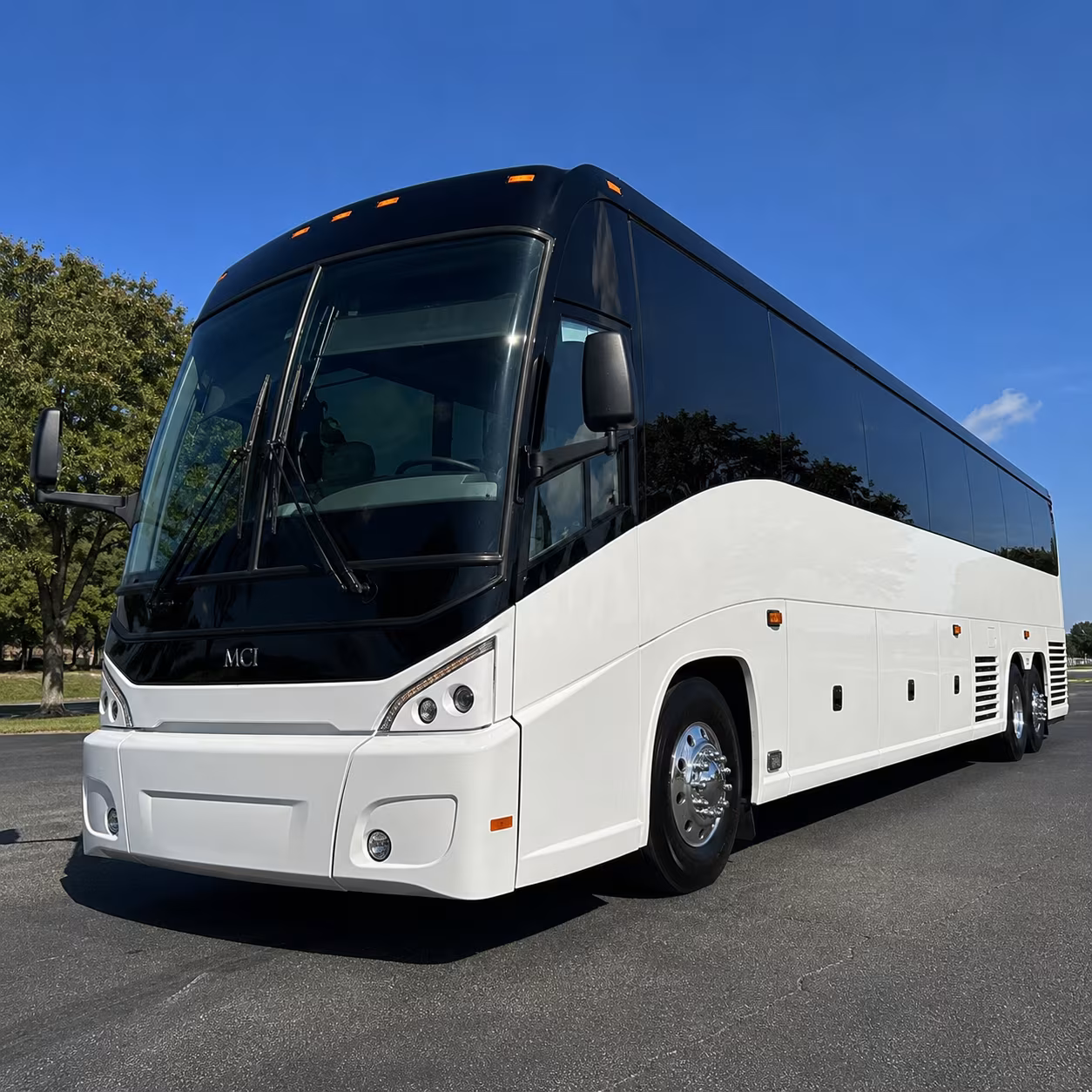 employee shuttle buses for tulsa s energy corridor companies