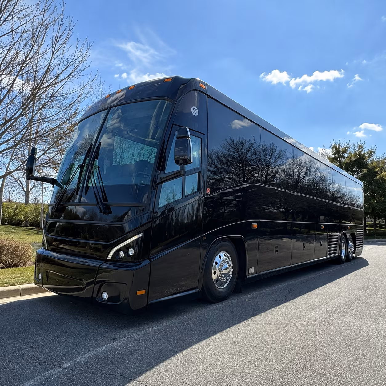 federal agency and city of tulsa employee shuttle services