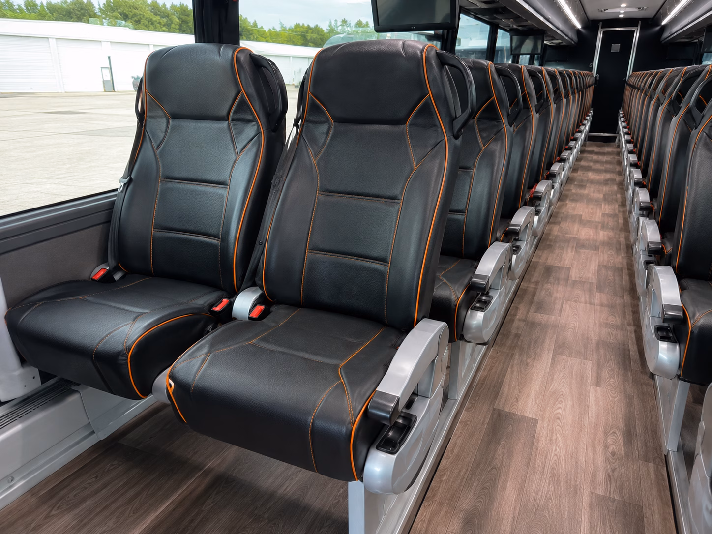 how the type of bus changes the price in tulsa oklahoma