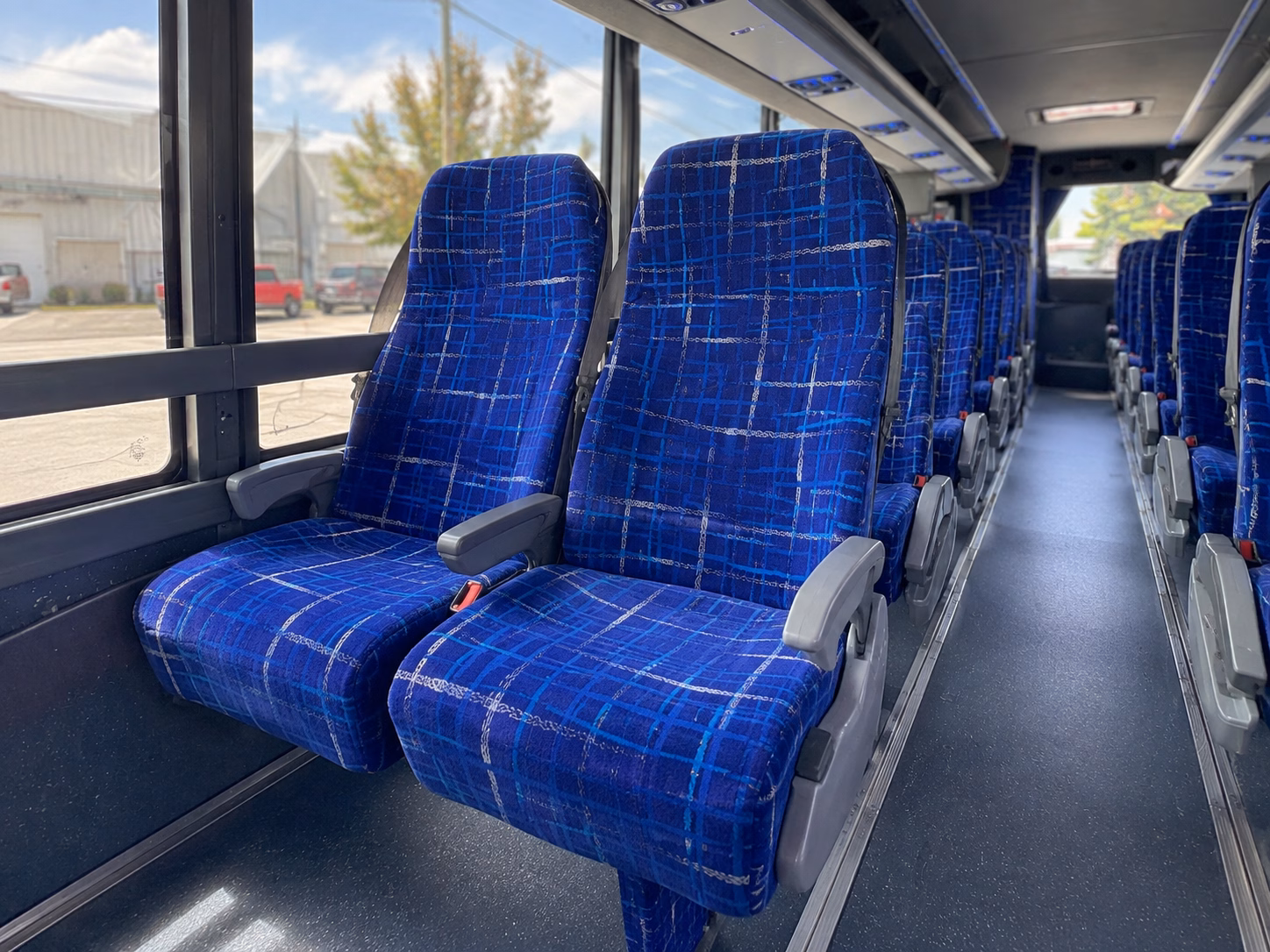 how your starting location and deadhead miles affect charter bus rates in tulsa