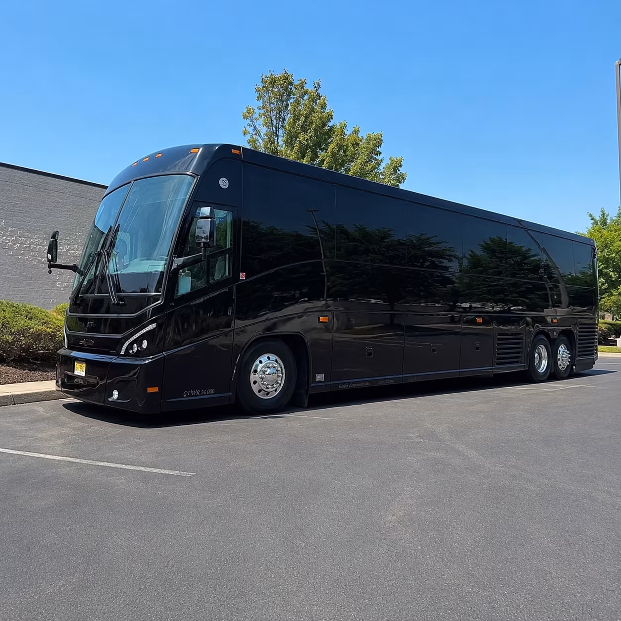 mission and outreach group buses across the tulsa area