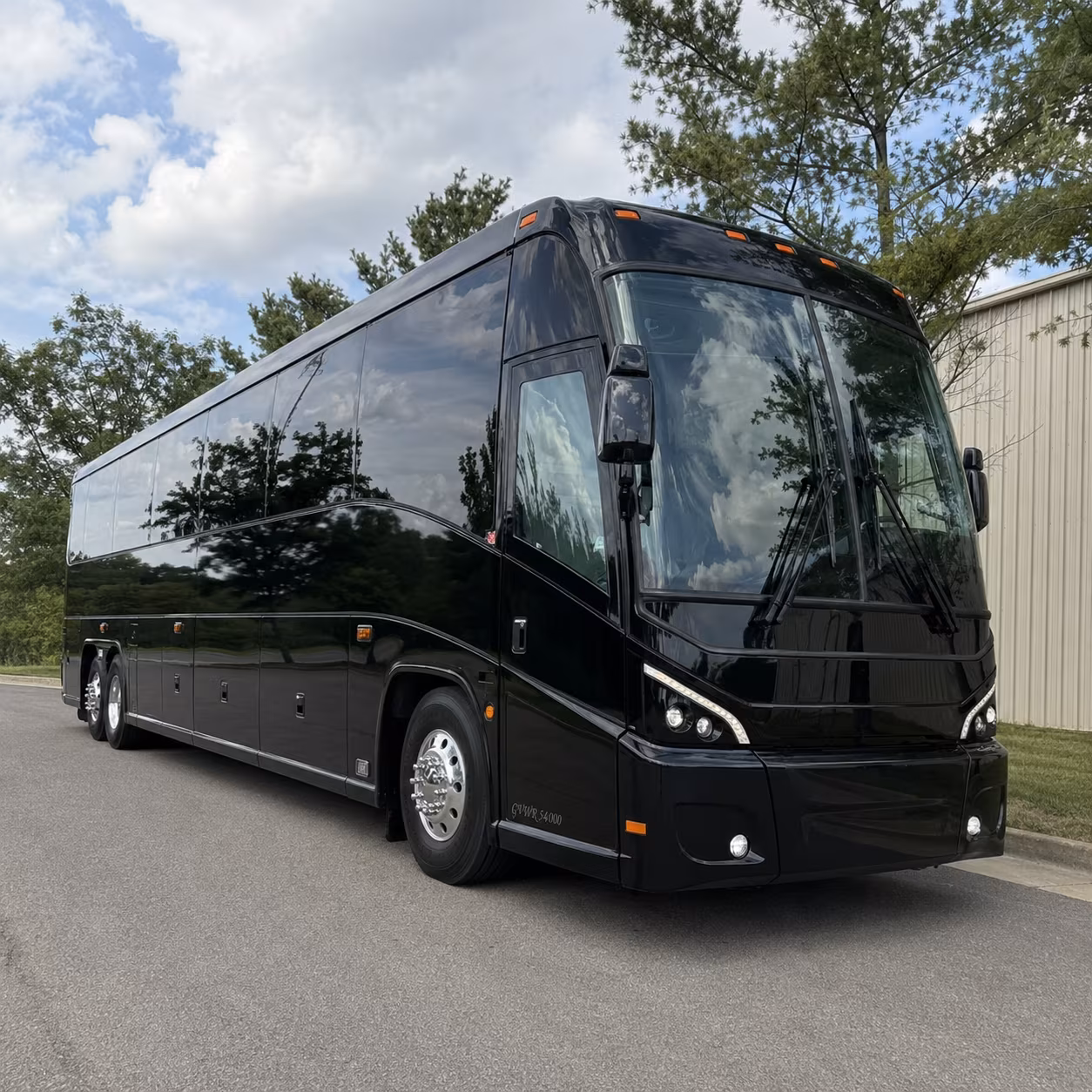 overnight and multi day charter bus rentals from tulsa to dallas and fort worth