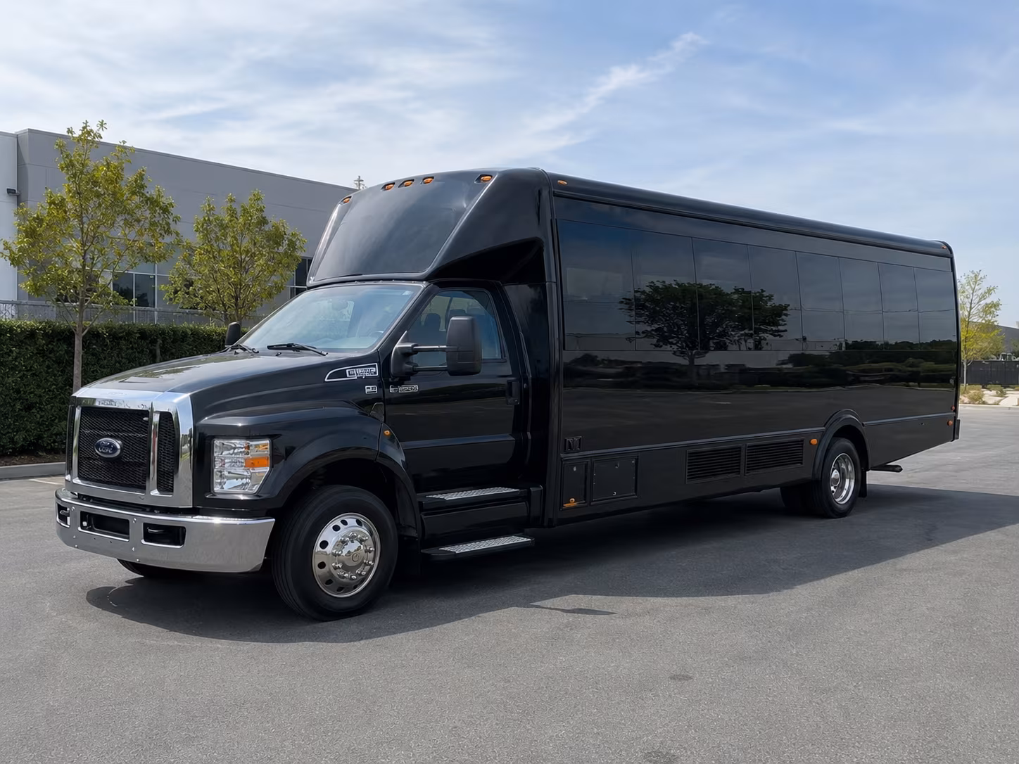 party bus