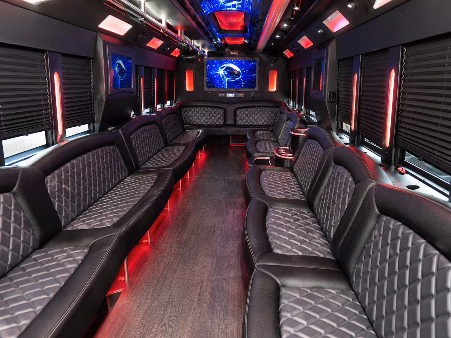 party buses to cain s ballroom and the brady arts district