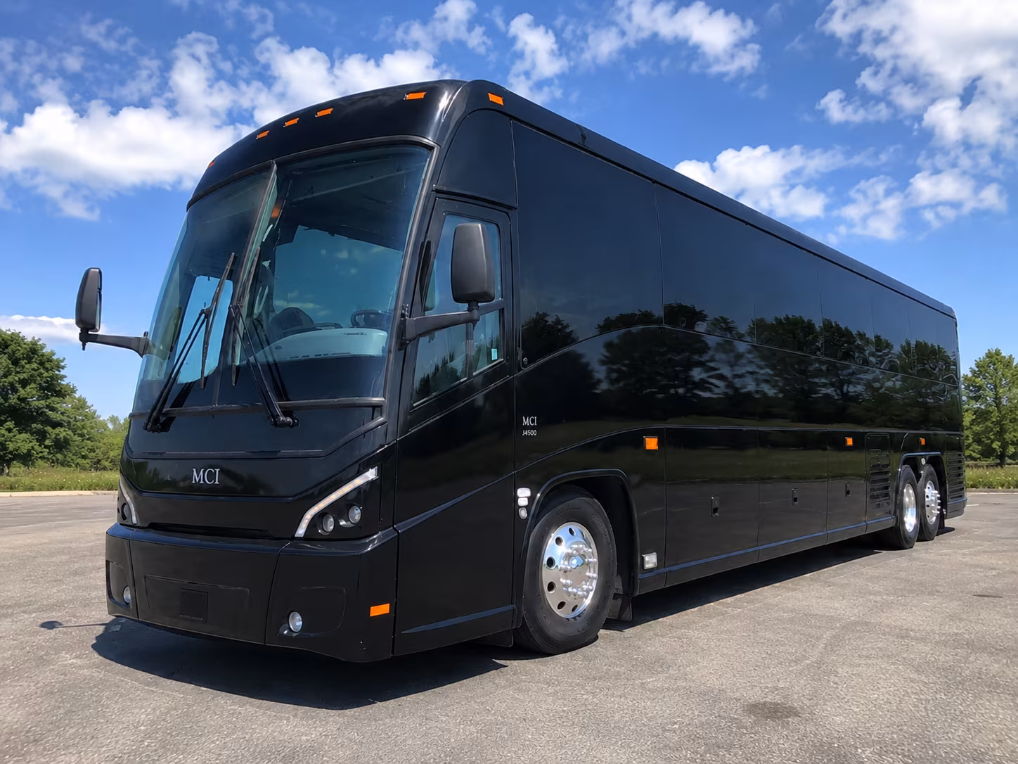 shuttle buses between tulsa hotels and your wedding venue
