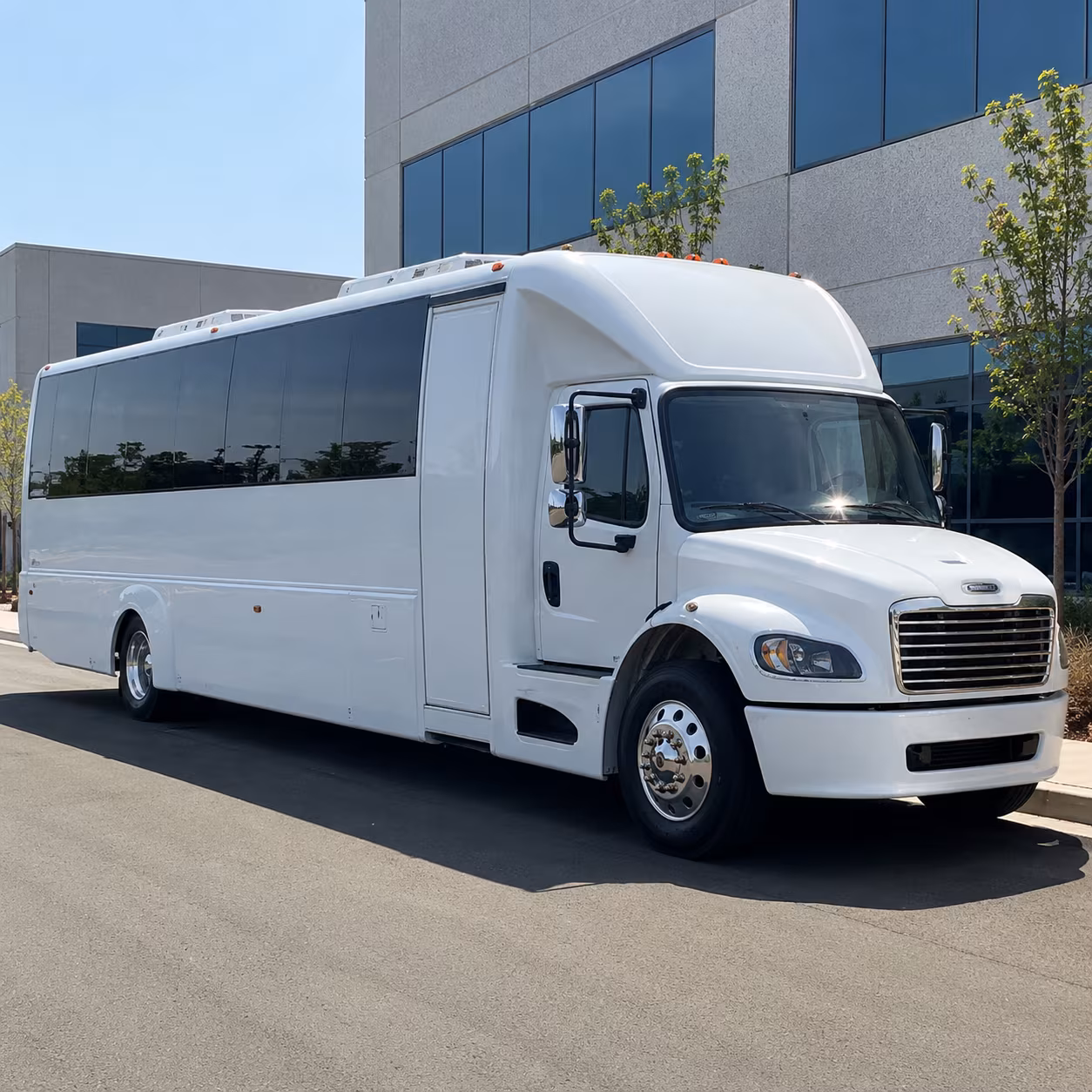 tulsa 25 passenger party bus