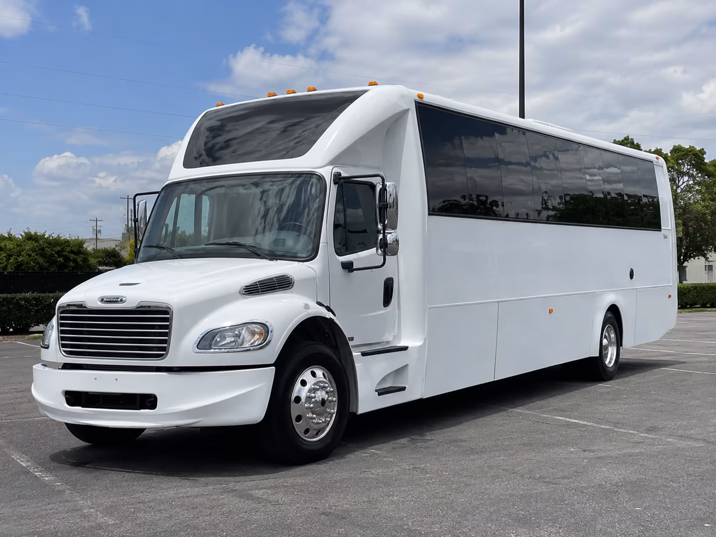 tulsa birthday party bus rental