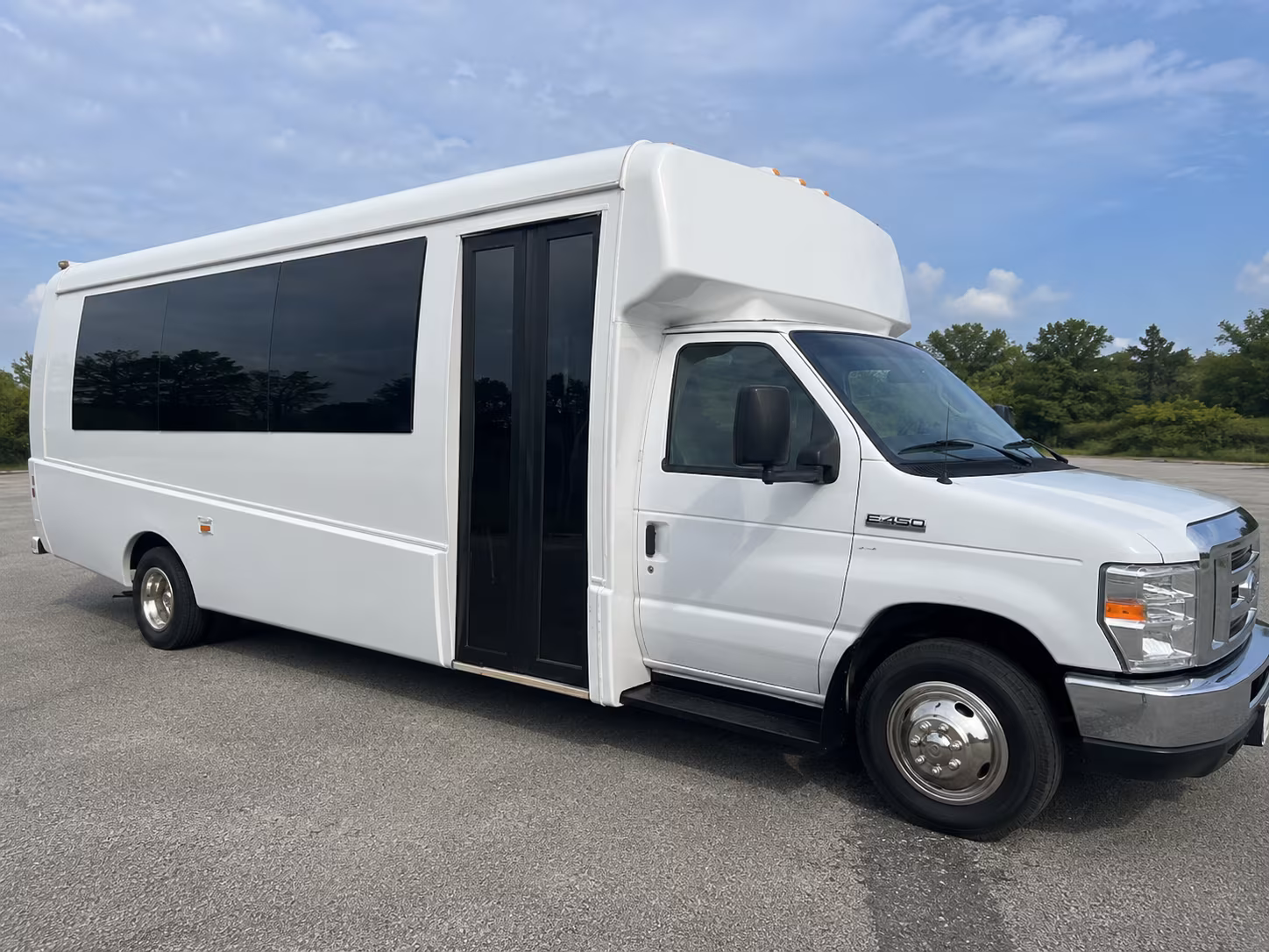 tulsa corporate event party bus rental