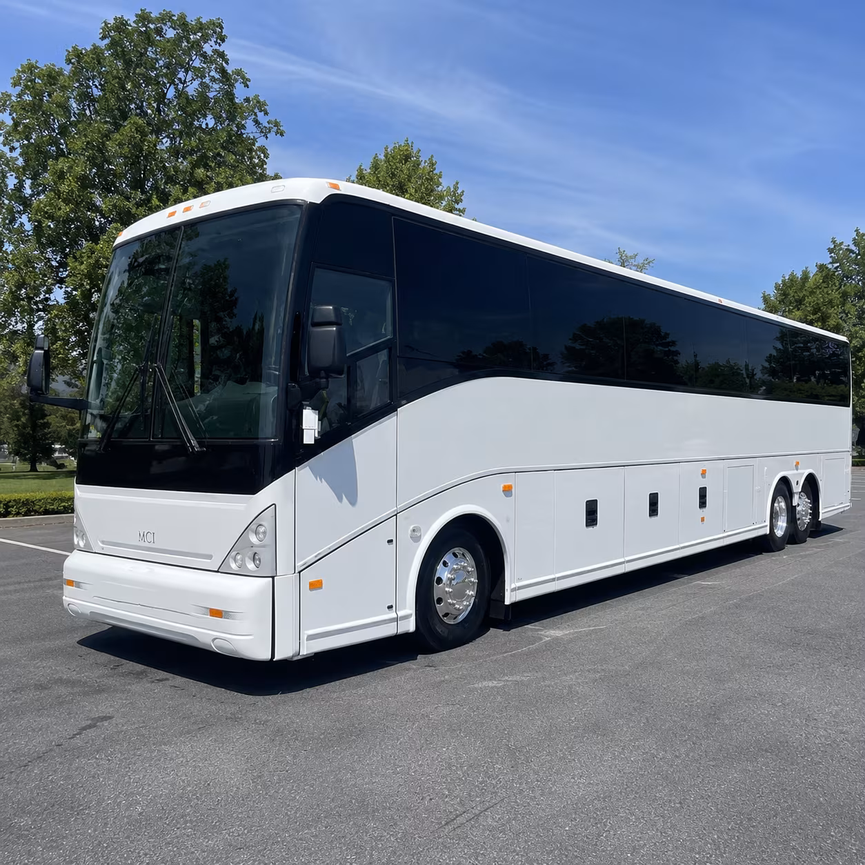 tulsa corporate event transportation onboard seating