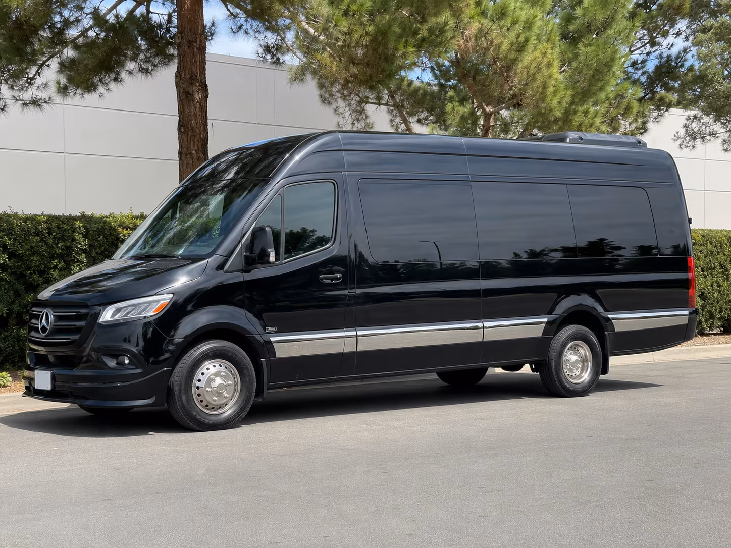 tulsa employee transportation onboard seating