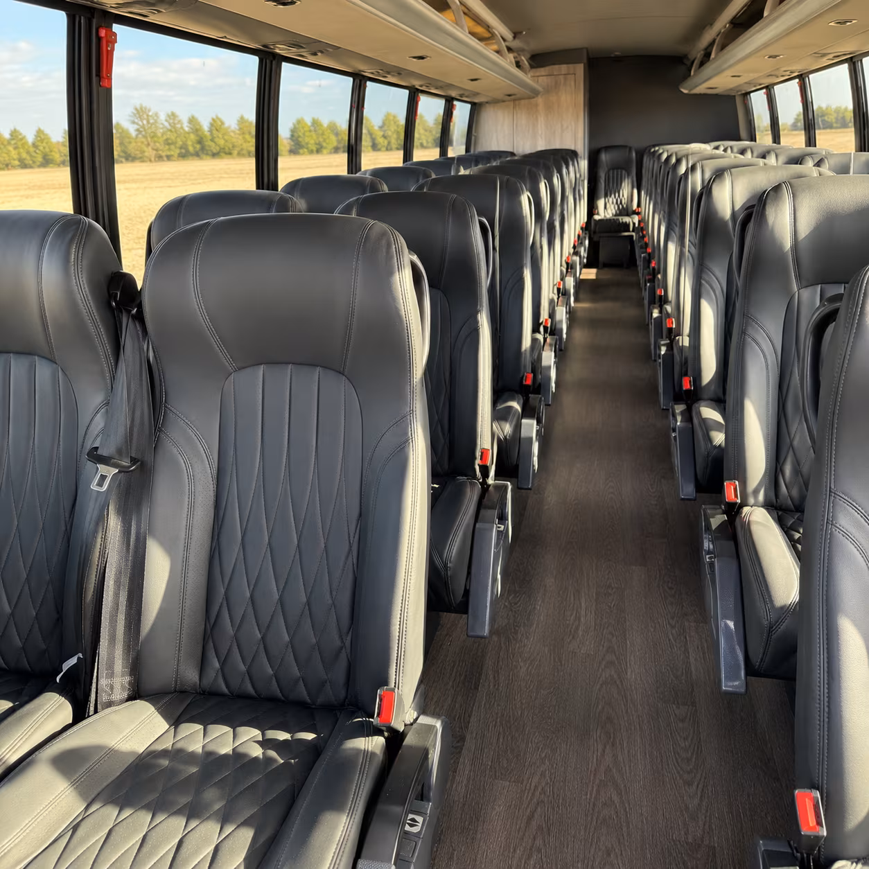tulsa field trip transportation
