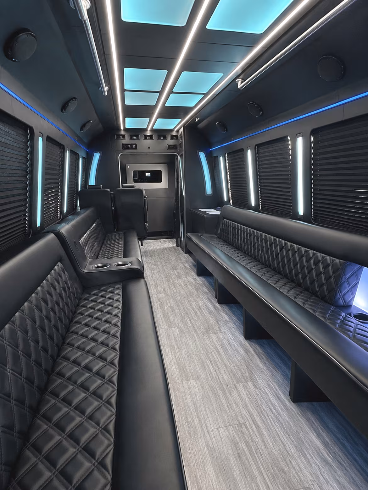 tulsa party bus rental gallery