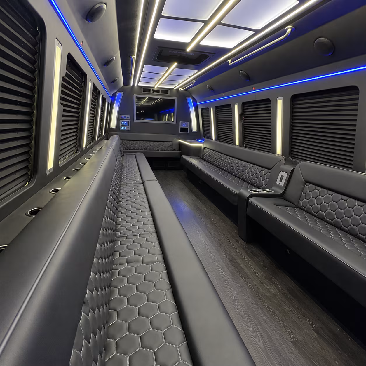 tulsa prom transportation