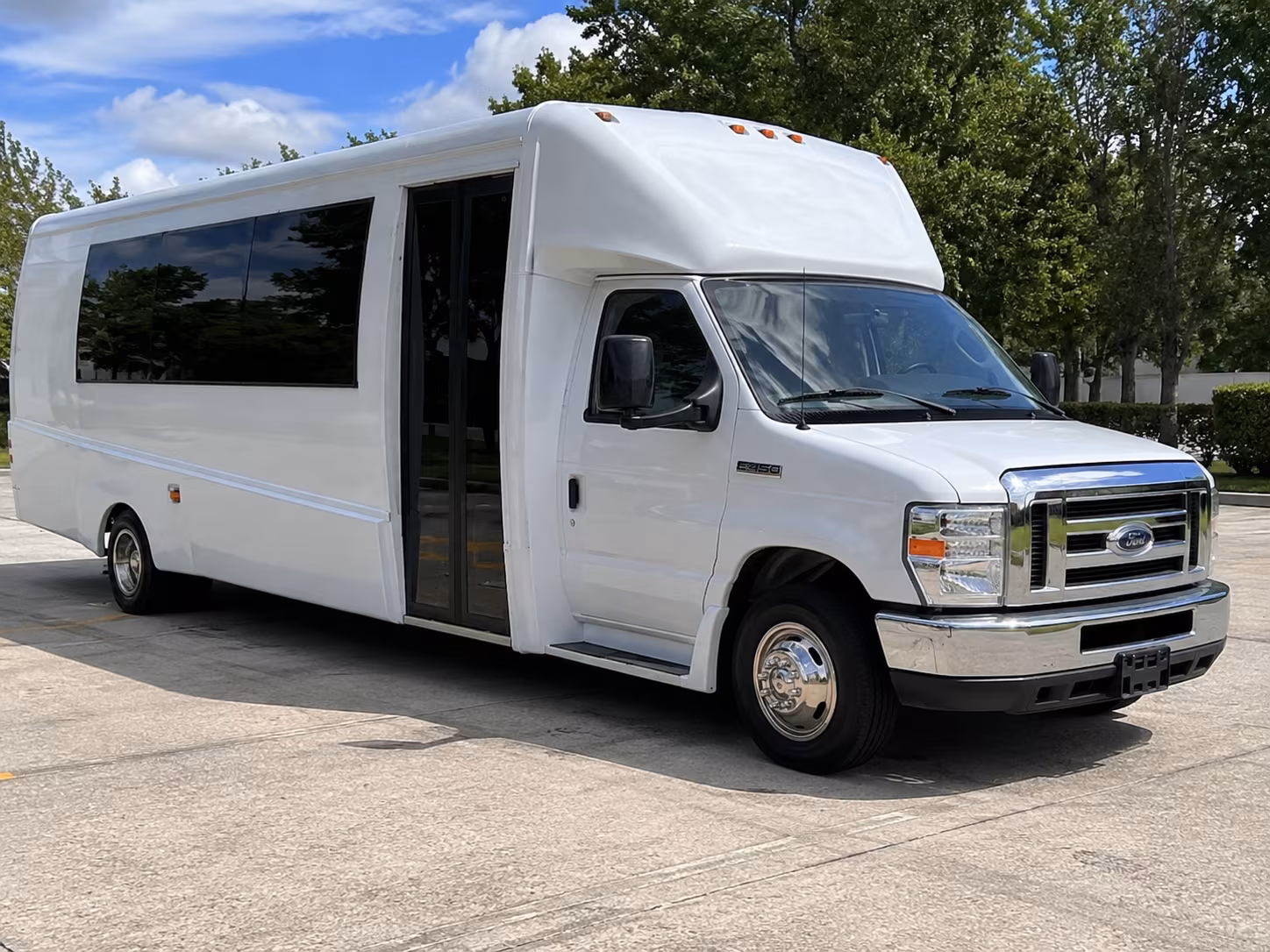 tulsa quinceanera sweet 16 party bus rental