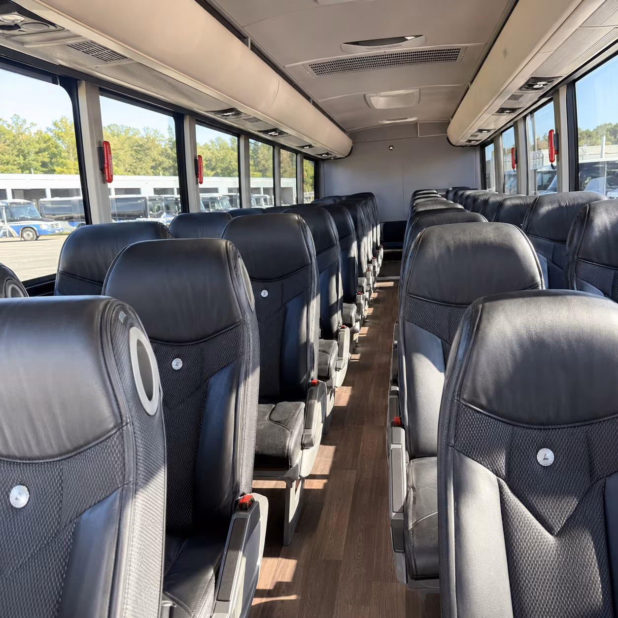 Tulsa School Event Transportation