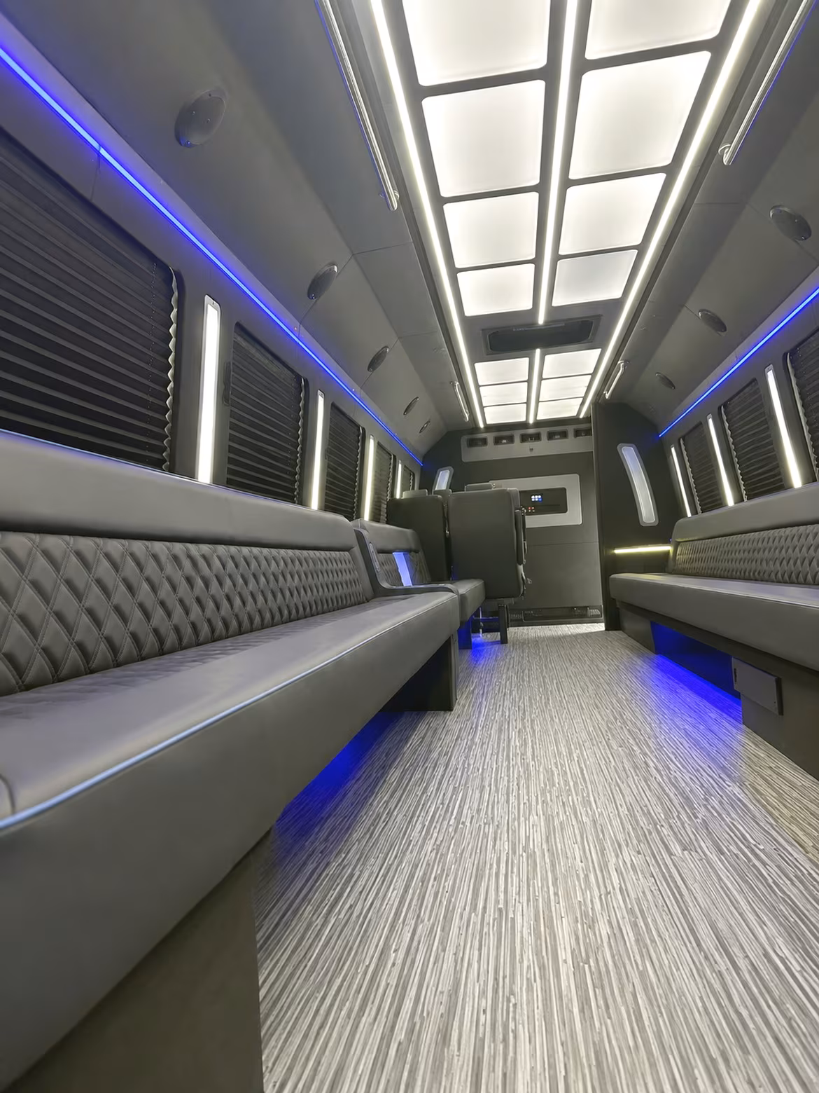 tulsa sporting event party bus rental