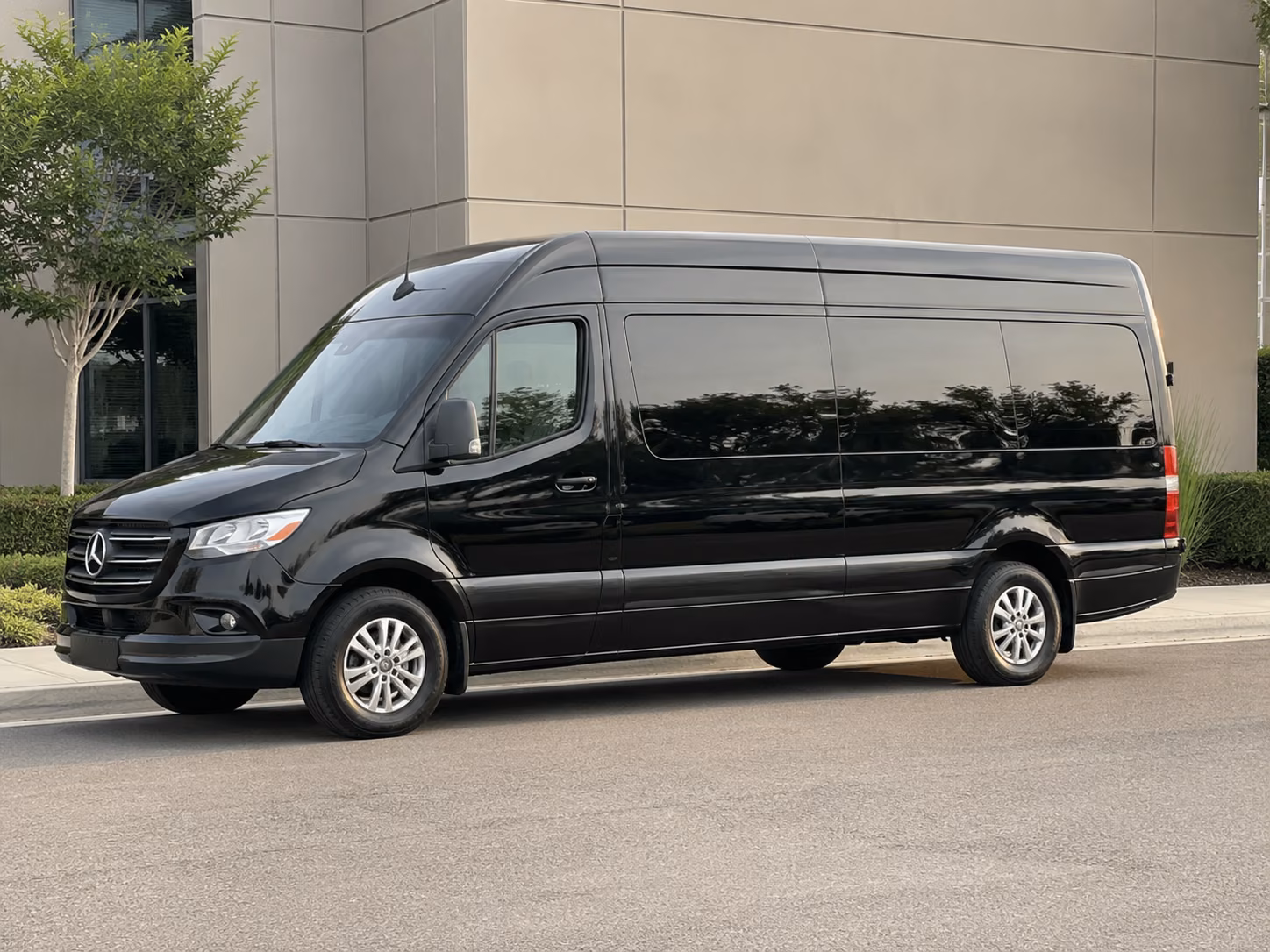 tulsa wedding transportation