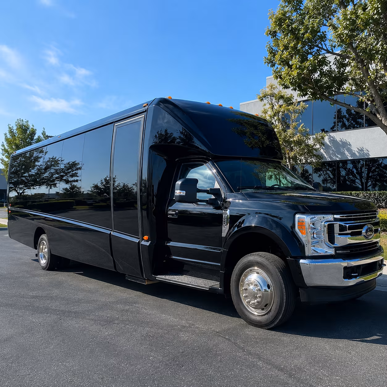 tulsa wine tour transportation