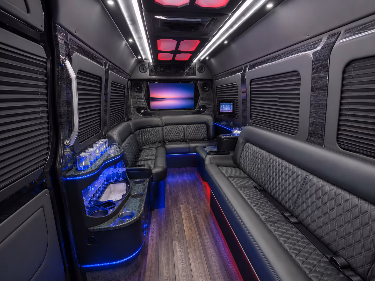 va medical center transportation and veteran group shuttles
