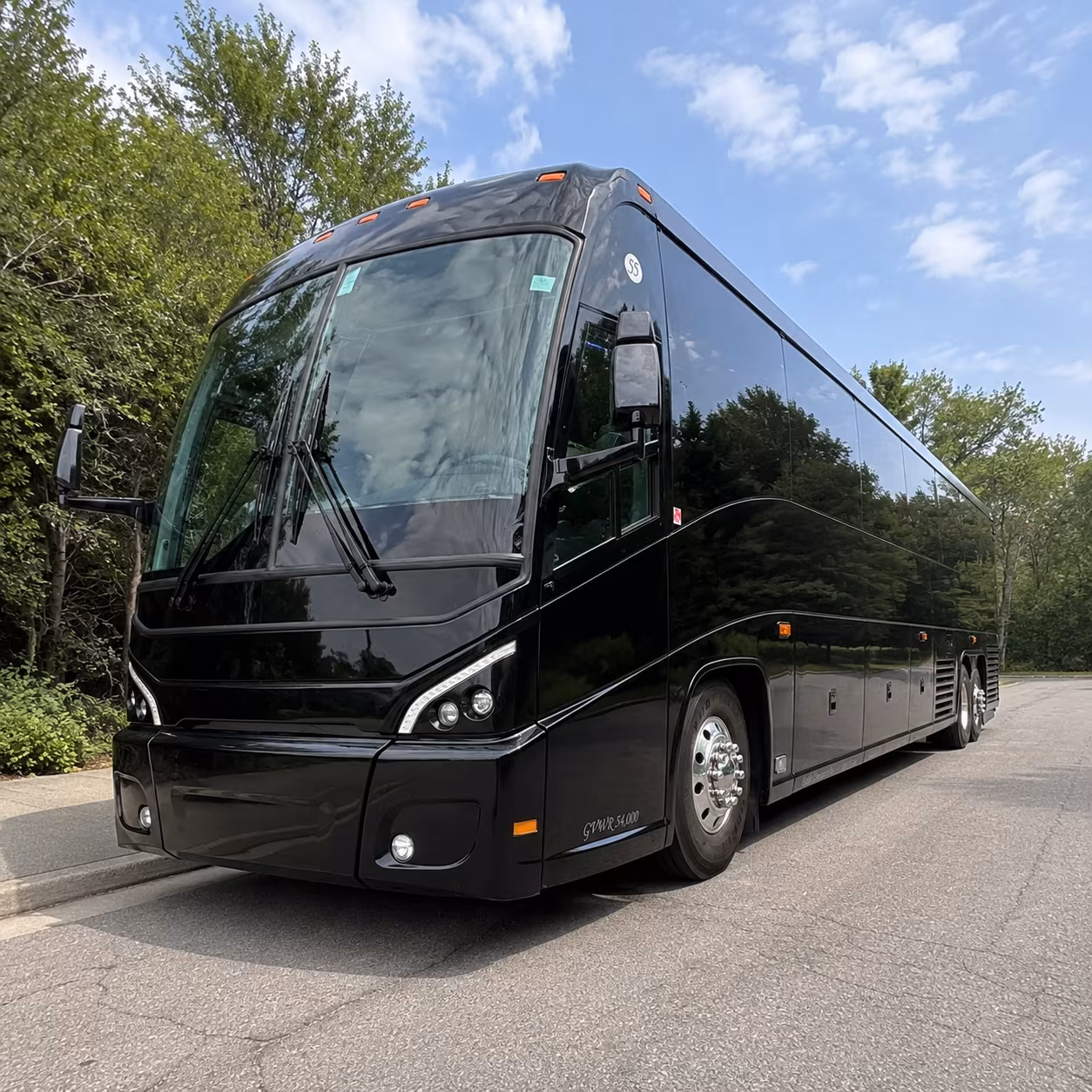 weekly worship shuttle buses for tulsa congregations