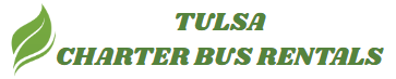 Tulsa Charter Bus Rentals logo